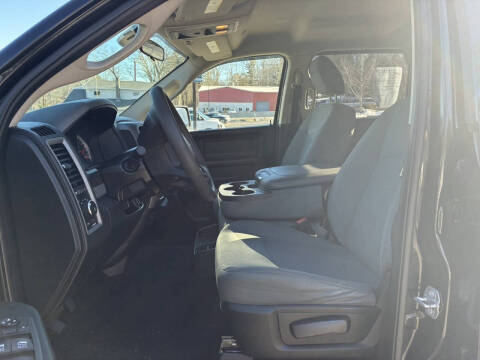 2018 RAM 1500 Express