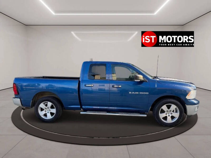 2011 RAM 1500