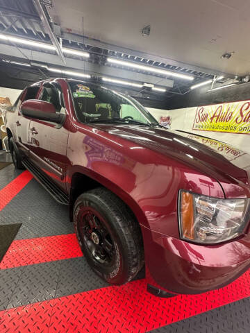 2008 Chevrolet Avalanche