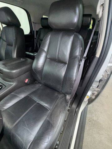 2011 Chevrolet Tahoe LT