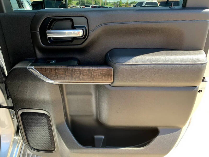 2022 GMC Sierra 2500HD Denali