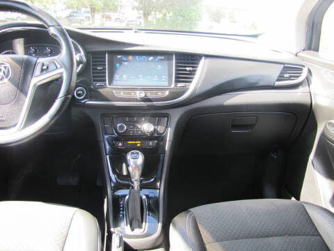 2017 Buick Encore Preferred