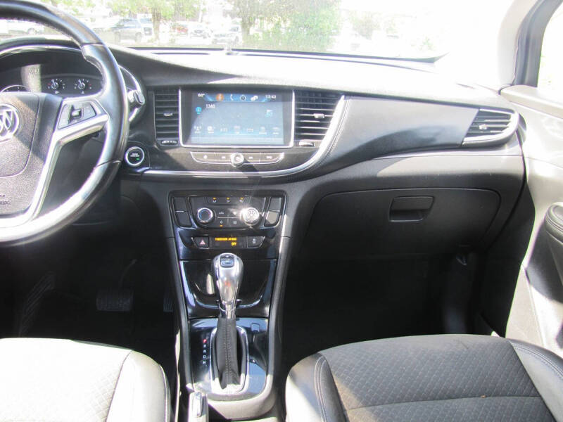 2017 Buick Encore Preferred