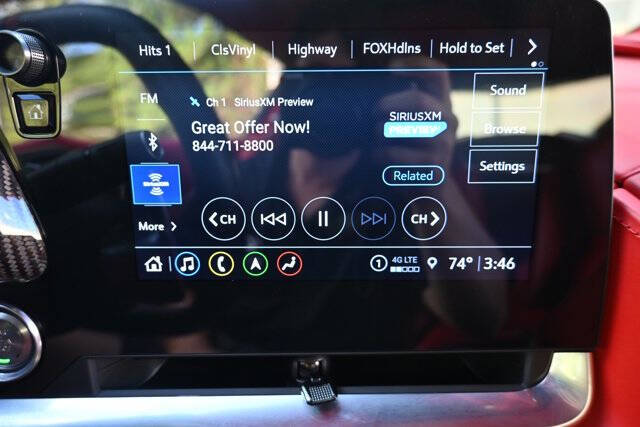 2023 Chevrolet Corvette Stingray