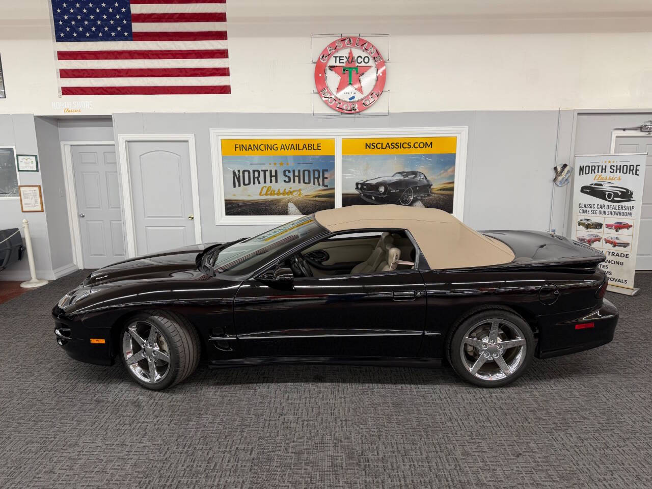 2002 Pontiac Firebird 8