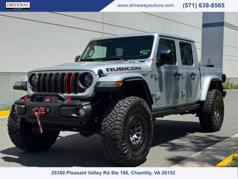 2024 Jeep Gladiator