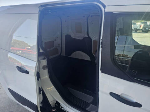 2019 Ford Transit Connect XL