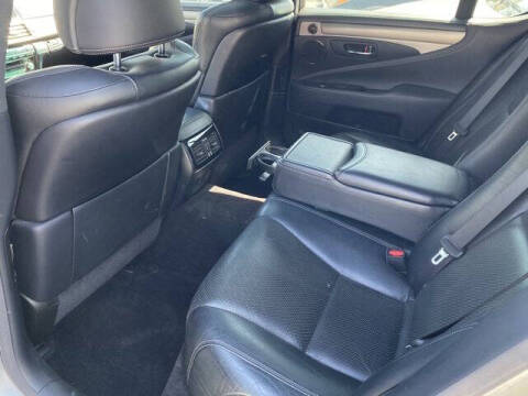 2013 Lexus LS 460