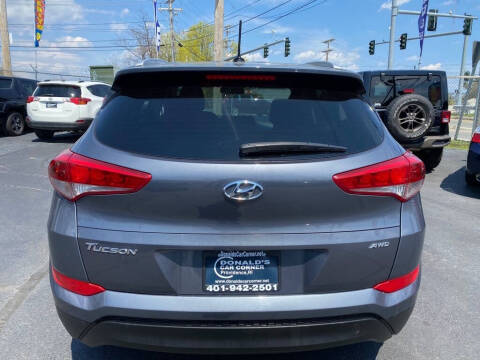 2016 Hyundai Tucson