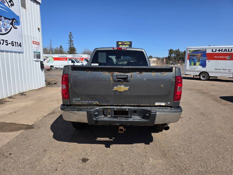 2011 Chevrolet Silverado 1500 LT