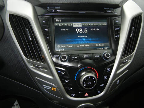 2013 Hyundai Veloster