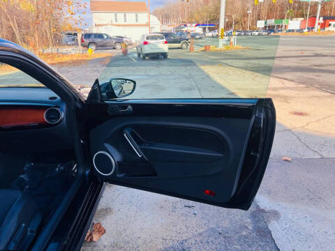 2013 Volkswagen Beetle