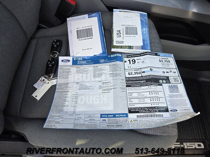 2023 Ford F-150