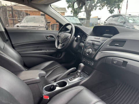 2021 Acura ILX