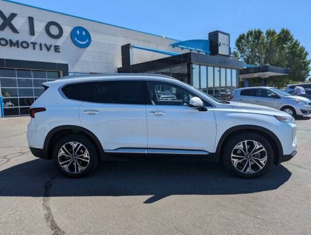 2019 Hyundai SANTA FE for sale at Axio Auto Boise in Boise, ID