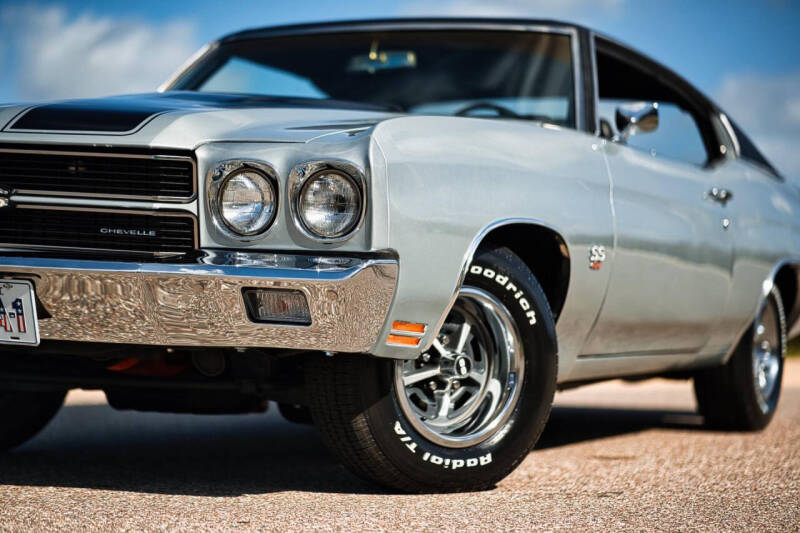 1970 Chevrolet Chevelle
