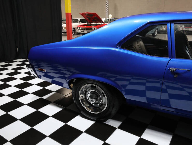 1971 Chevrolet Nova
