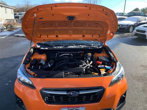 2018 Subaru Crosstrek 2.0i Base