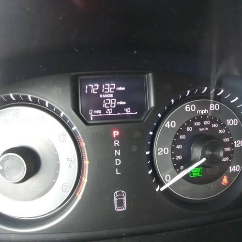 2013 Honda Odyssey LX