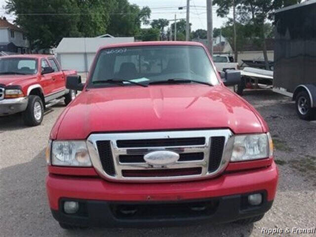 2006 Ford Ranger XLT