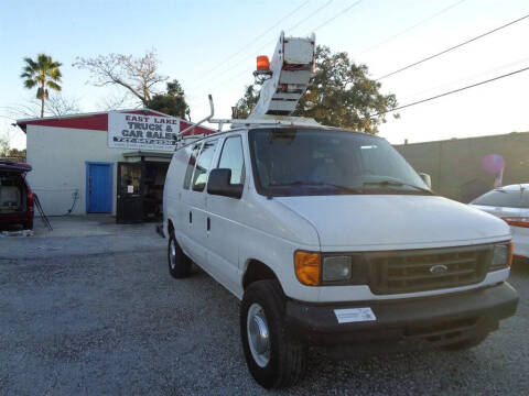 2006 Ford E-Series E-350 SD