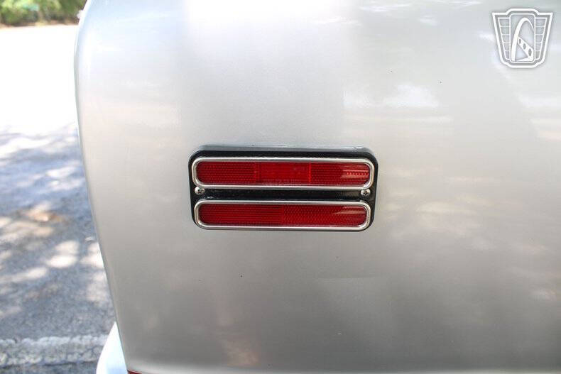 1968 Chevrolet C10