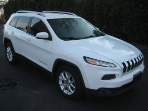 2016 Jeep Cherokee for sale at Top Choice Auto Inc in Massapequa Park NY