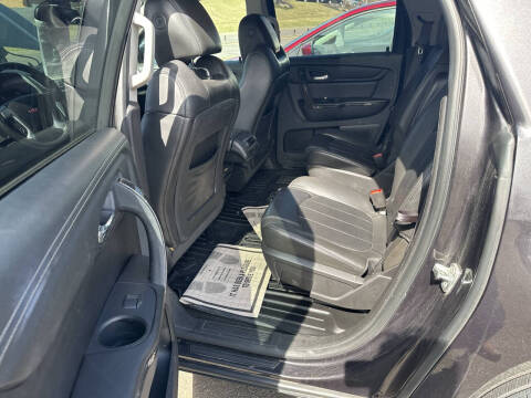 2015 GMC Acadia SLT-2