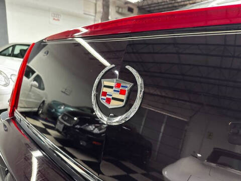 2009 Cadillac DTS