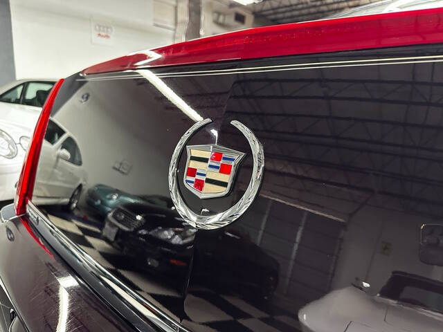 2009 Cadillac DTS