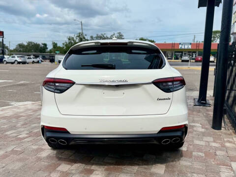 2023 Maserati Levante Modena