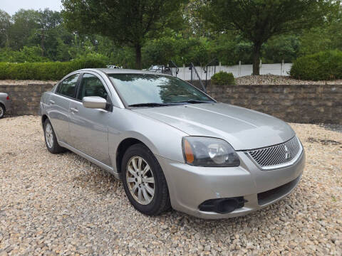 2011 Mitsubishi Galant FE