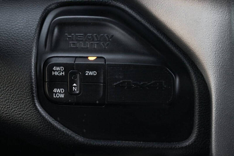 2019 RAM 2500 Big Horn