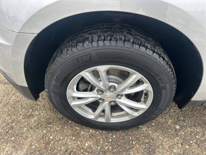 2017 Chevrolet Equinox