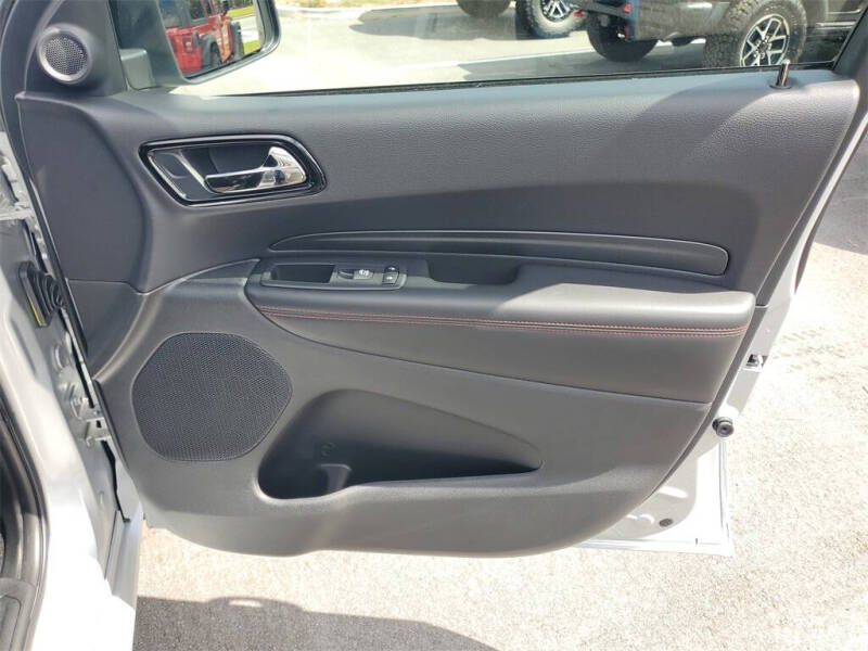 2025 Dodge Durango GT