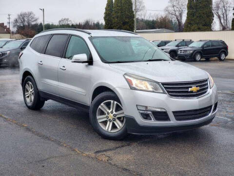 2015 Chevrolet Traverse LT