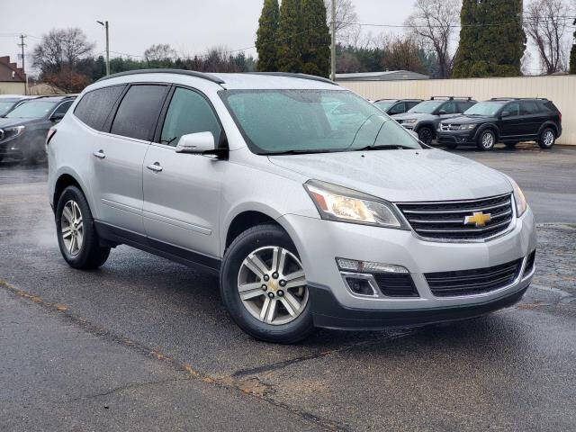 2015 Chevrolet Traverse 1LT