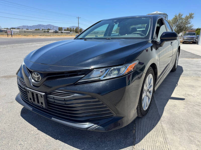 2019 Toyota Camry