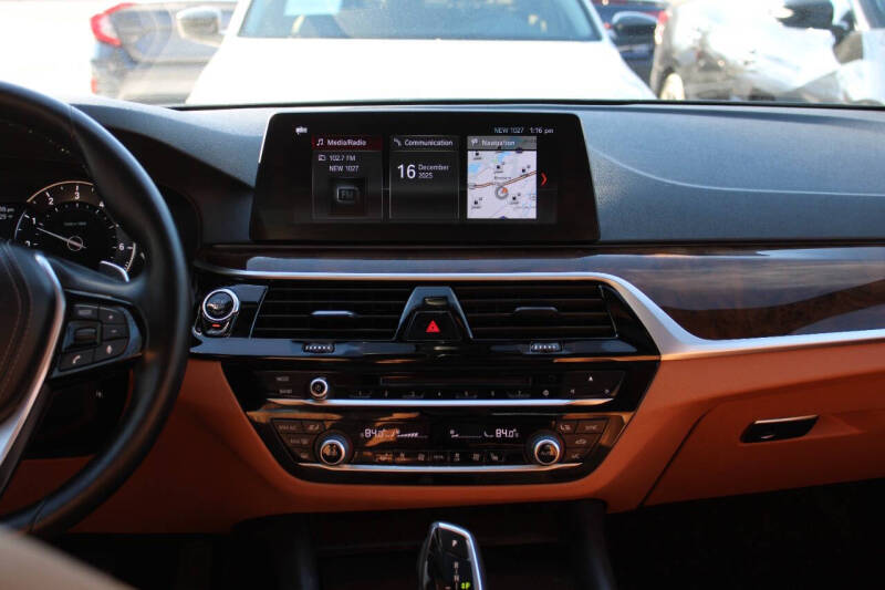 2017 BMW 5 Series 530i xDrive