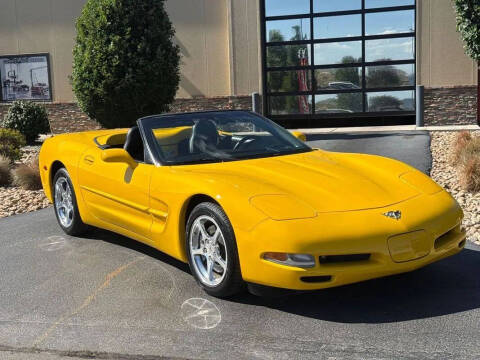 2003 Chevrolet Corvette