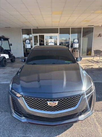 2020 Cadillac CT5 Luxury