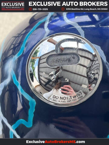 2006 Harley-Davidson FLSTFI Fat Boy