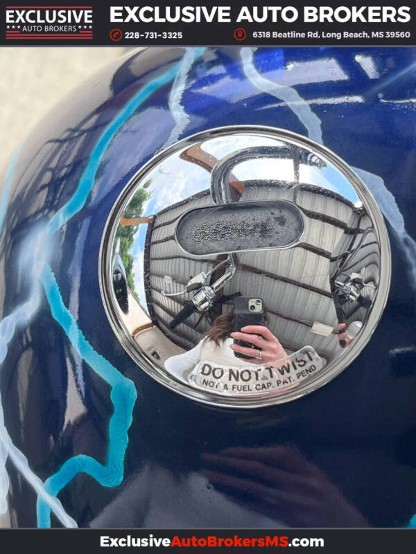 2006 Harley-Davidson FLSTFI Fat Boy