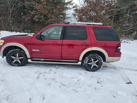 2006 Ford Explorer Eddie Bauer