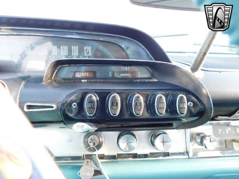 1960 Desoto Fireflite