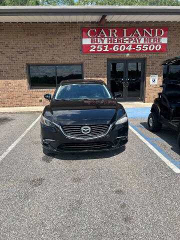 2016 Mazda MAZDA6 i Grand Touring