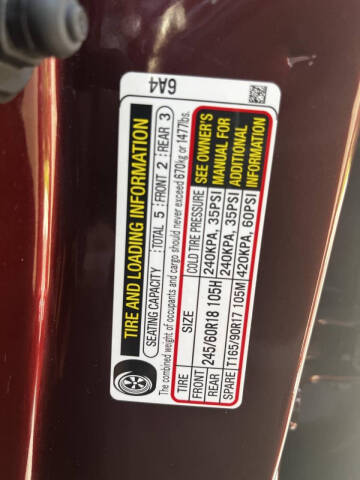 2019 Honda Ridgeline RTL-T