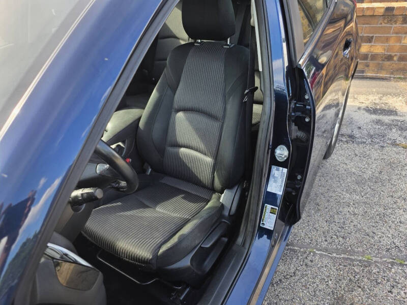 2015 Mazda MAZDA3 i Touring