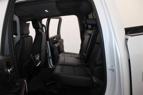 2022 GMC Sierra 2500HD