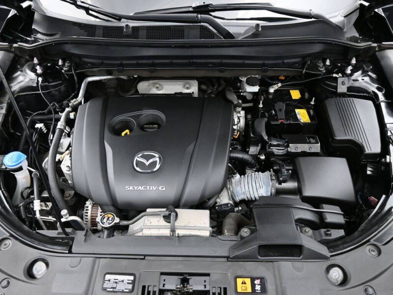 2020 Mazda CX-5 Touring